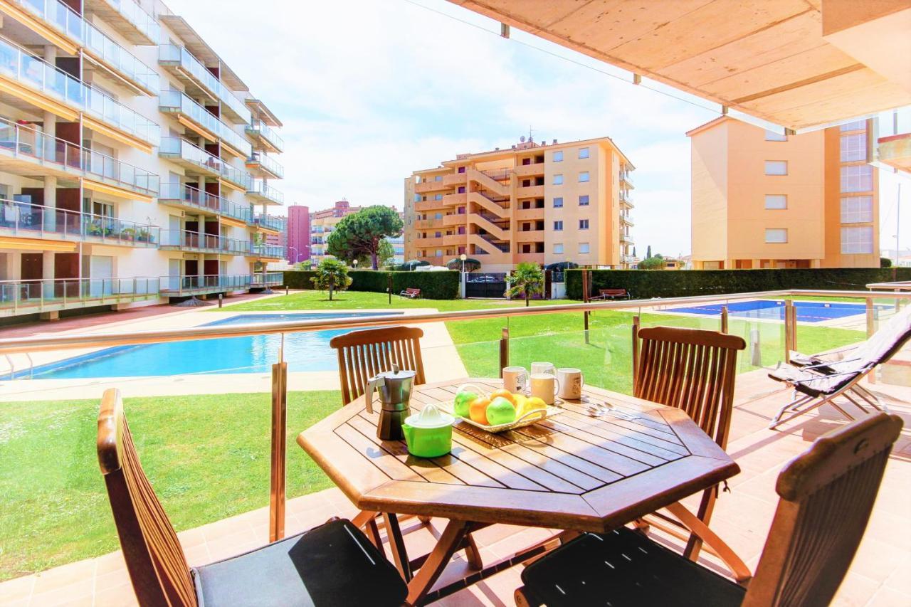 Marines Mestral Bjs 8 Roses - Immo Barneda Exterior foto