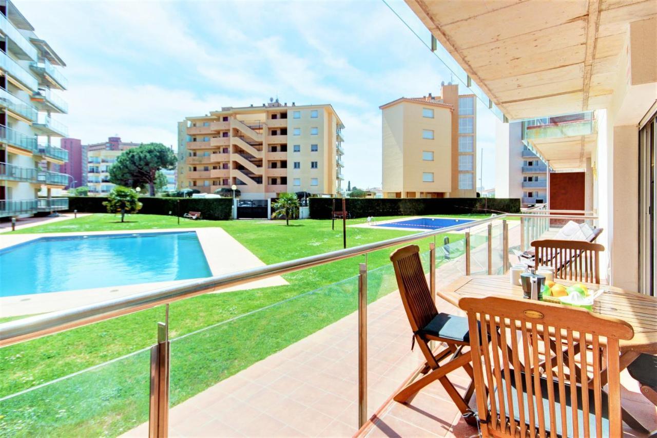 Marines Mestral Bjs 8 Roses - Immo Barneda Exterior foto